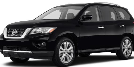 NISSAN PATHFINDER 2020 5N1DR2CM0LC602901 image
