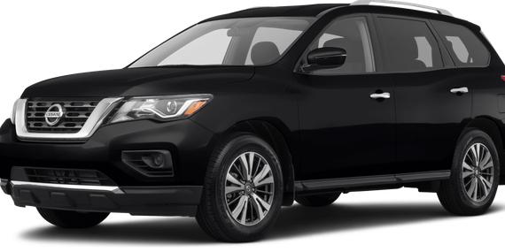 NISSAN PATHFINDER 2020 5N1DR2AM1LC602876 image