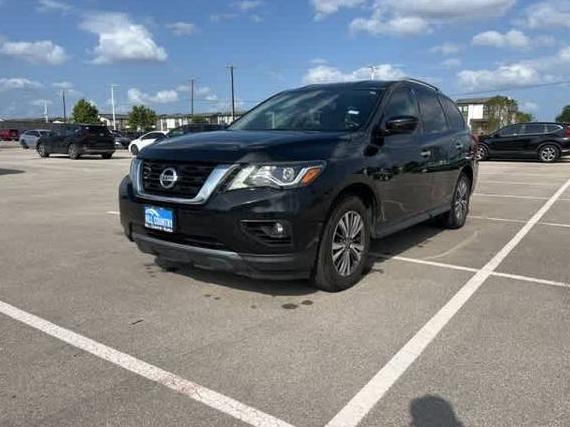 NISSAN PATHFINDER 2020 5N1DR2CM7LC603494 image