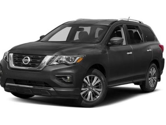 NISSAN PATHFINDER 2020 5N1DR2BM7LC624279 image
