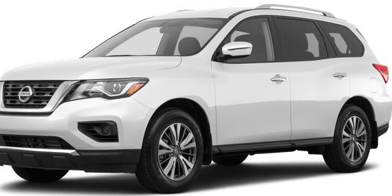 NISSAN PATHFINDER 2020 5N1DR2BMXLC592265 image