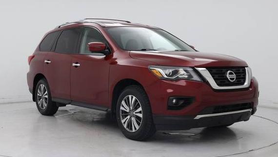 NISSAN PATHFINDER 2020 5N1DR2CM7LC627388 image NISSAN PATHFINDER 2020 5N1DR2CM7LC627388 image