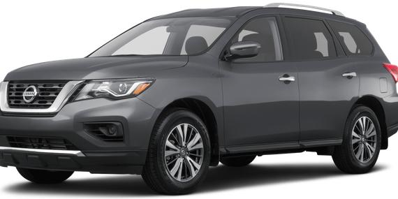 NISSAN PATHFINDER 2020 5N1DR2AN5LC627868 image