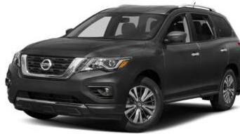 NISSAN PATHFINDER 2020 5N1DR2CNXLC634330 image