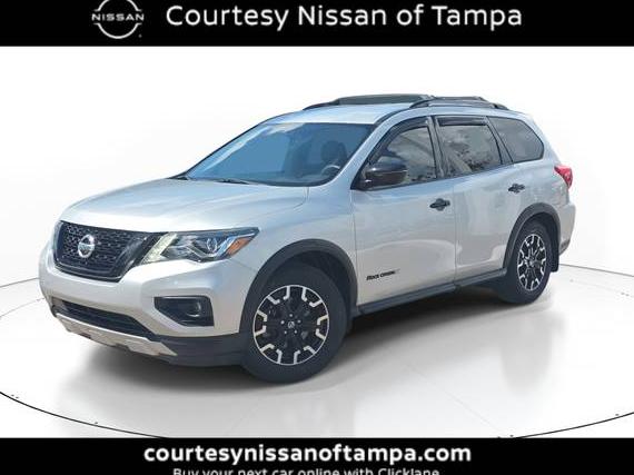 NISSAN PATHFINDER 2020 5N1DR2BNXLC605802 image
