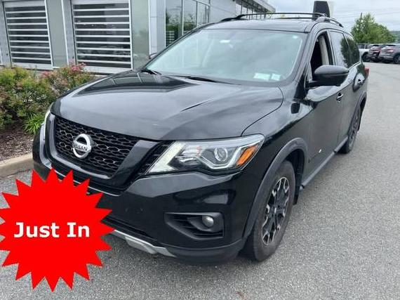 NISSAN PATHFINDER 2020 5N1DR2CM2LC614029 image