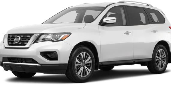 NISSAN PATHFINDER 2020 5N1DR2BN3LC587336 image