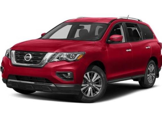 NISSAN PATHFINDER 2020 5N1DR2BN5LC608445 image