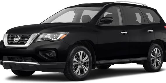 NISSAN PATHFINDER 2020 5N1DR2AN9LC615271 image