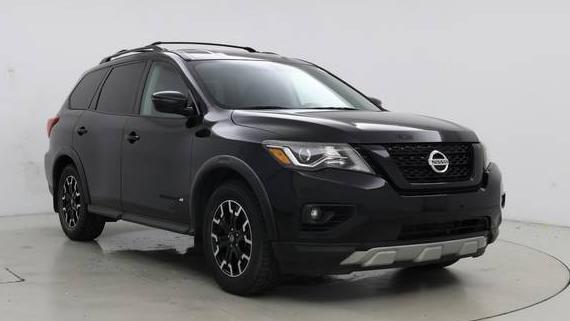 NISSAN PATHFINDER 2020 5N1DR2BN2LC596657 image