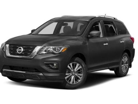 NISSAN PATHFINDER 2020 5N1DR2CMXLC586657 image