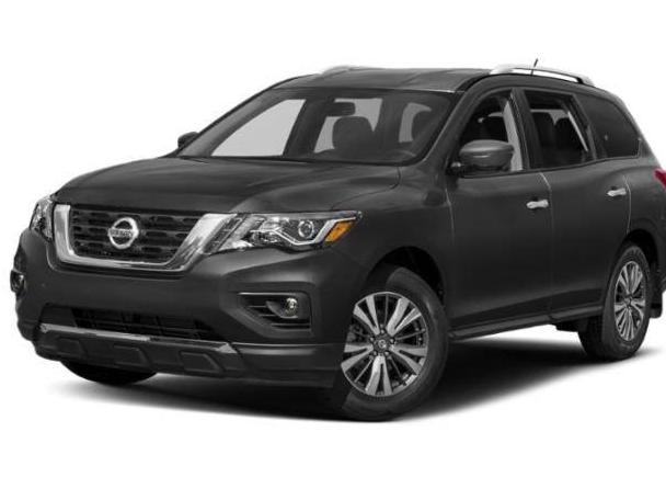 NISSAN PATHFINDER 2020 5N1DR2CN1LC630375 image