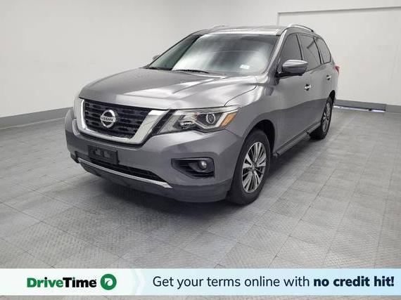 NISSAN PATHFINDER 2020 5N1DR2CM3LC611091 image NISSAN PATHFINDER 2020 5N1DR2CM3LC611091 image