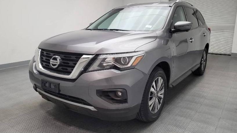 NISSAN PATHFINDER 2020 5N1DR2CN3LC599355 image