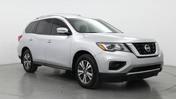 NISSAN PATHFINDER 2020 5N1DR2AM1LC631326 image