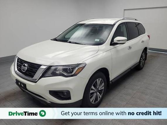 NISSAN PATHFINDER 2020 5N1DR2BM3LC581446 image
