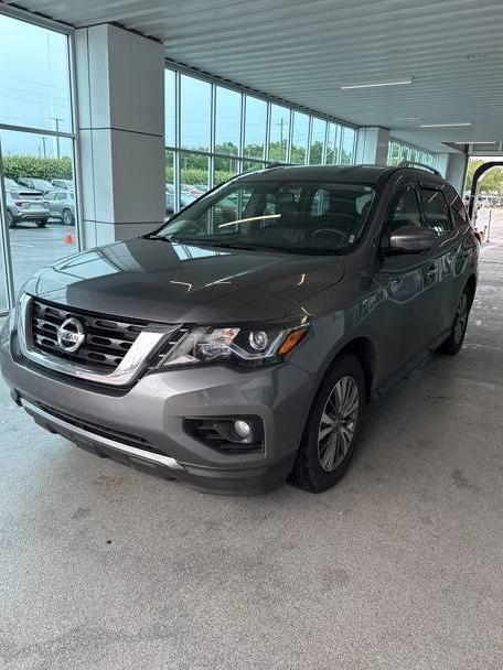 NISSAN PATHFINDER 2020 5N1DR2CN1LC602821 image