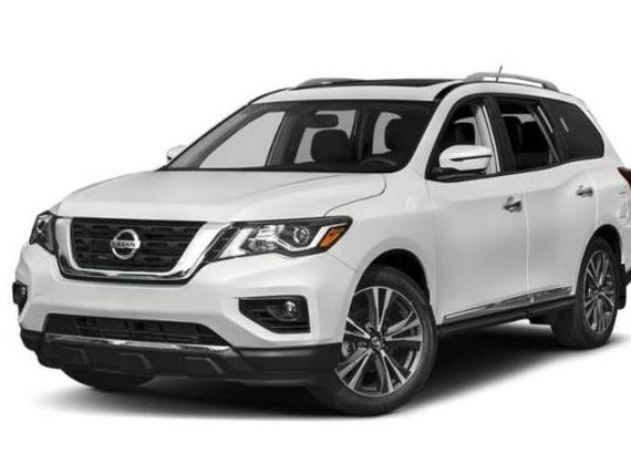 NISSAN PATHFINDER 2020 5N1DR2DM8LC623929 image
