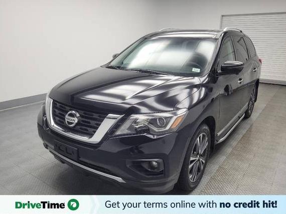 NISSAN PATHFINDER 2020 5N1DR2DM3LC575899 image NISSAN PATHFINDER 2020 5N1DR2DM3LC575899 image