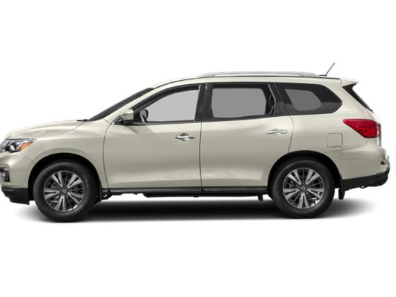 NISSAN PATHFINDER 2020 5N1DR2BN5LC601110 image