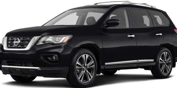 NISSAN PATHFINDER 2020 5N1DR2DMXLC641753 image