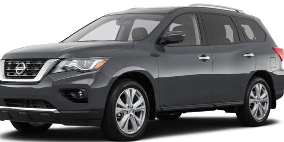 NISSAN PATHFINDER 2020 5N1DR2CN2LC586967 image
