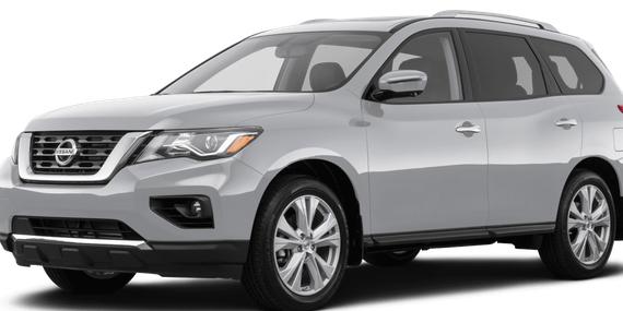 NISSAN PATHFINDER 2020 5N1DR2CN7LC646208 image