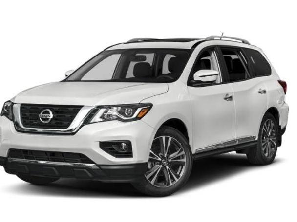 NISSAN PATHFINDER 2020 5N1DR2DN0LC643049 image