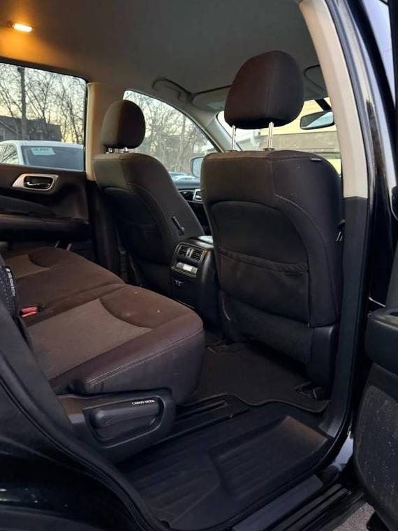 NISSAN PATHFINDER 2020 5N1DR2BN7LC586898 image NISSAN PATHFINDER 2020 5N1DR2BN7LC586898 image