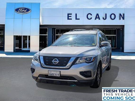 NISSAN PATHFINDER 2020 5N1DR2AN4LC587105 image NISSAN PATHFINDER 2020 5N1DR2AN4LC587105 image