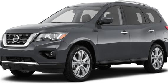 NISSAN PATHFINDER 2020 5N1DR2CN2LC630191 image