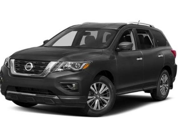 NISSAN PATHFINDER 2020 5N1DR2CM4LC577887 image