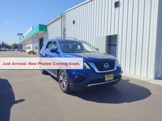NISSAN PATHFINDER 2020 5N1DR2AN5LC617129 image NISSAN PATHFINDER 2020 5N1DR2AN5LC617129 image