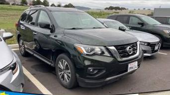 NISSAN PATHFINDER 2020 5N1DR2BM3LC587781 image