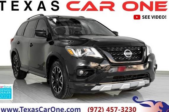 NISSAN PATHFINDER 2020 5N1DR2BM5LC645423 image NISSAN PATHFINDER 2020 5N1DR2BM5LC645423 image