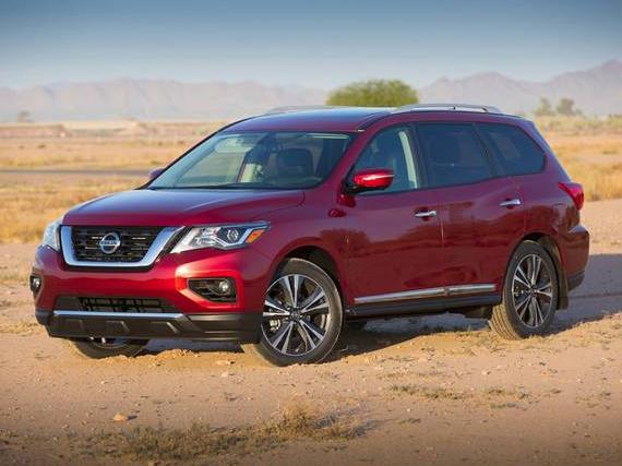 NISSAN PATHFINDER 2020 5N1DR2DN7LC628984 image