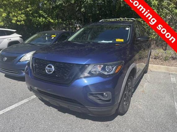 NISSAN PATHFINDER 2020 5N1DR2BMXLC591035 image NISSAN PATHFINDER 2020 5N1DR2BMXLC591035 image