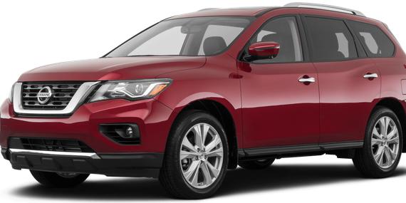 NISSAN PATHFINDER 2020 5N1DR2CMXLC650308 image