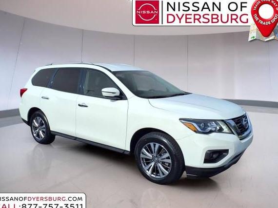 NISSAN PATHFINDER 2020 5N1DR2BM6LC602418 image