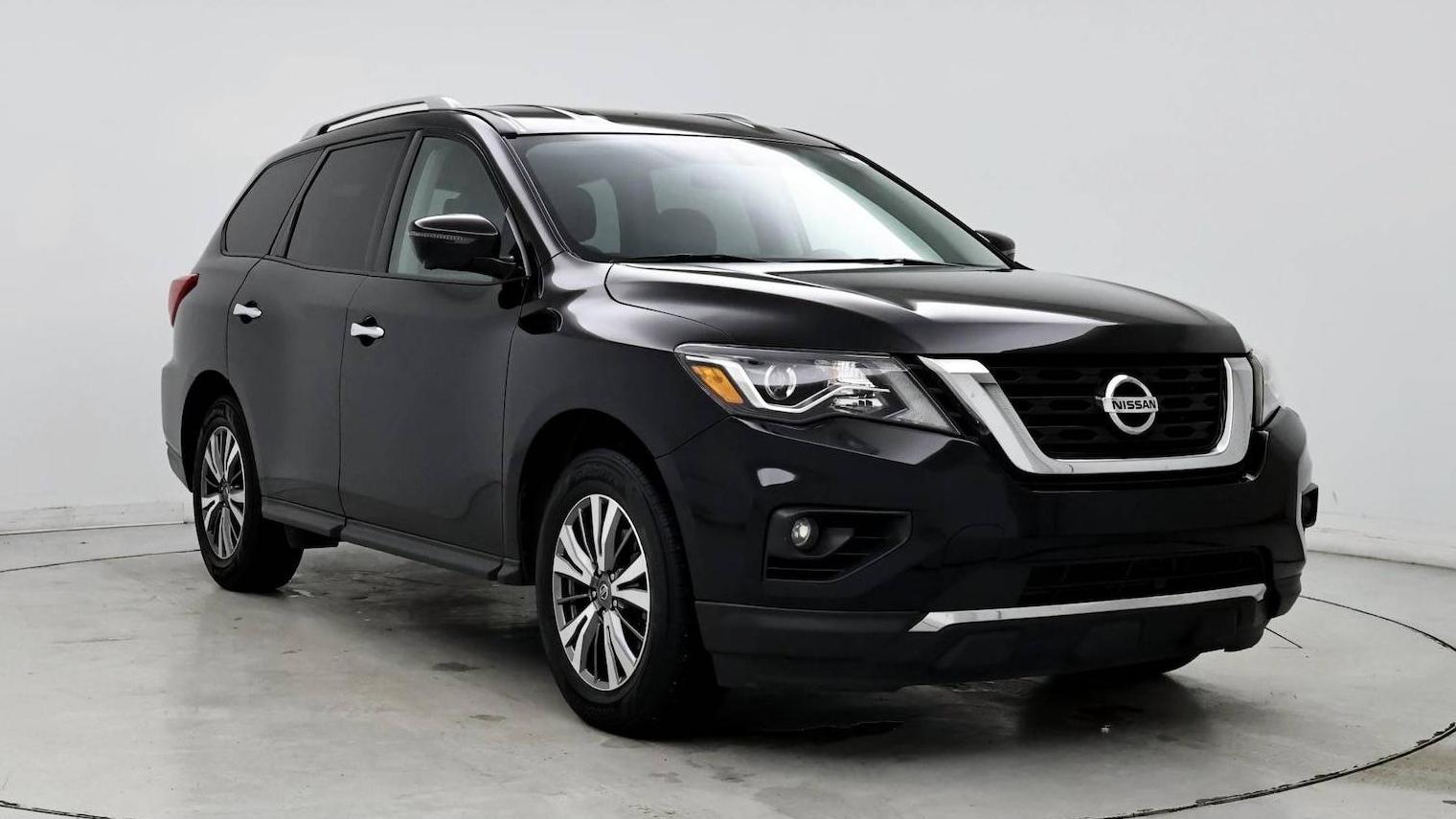 NISSAN PATHFINDER 2020 5N1DR2CN6LC586650 image