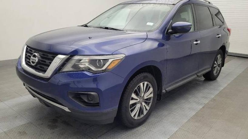 NISSAN PATHFINDER 2020 5N1DR2AM0LC633553 image