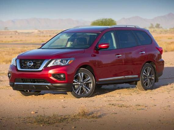 NISSAN PATHFINDER 2020 5N1DR2CM4LC640955 image