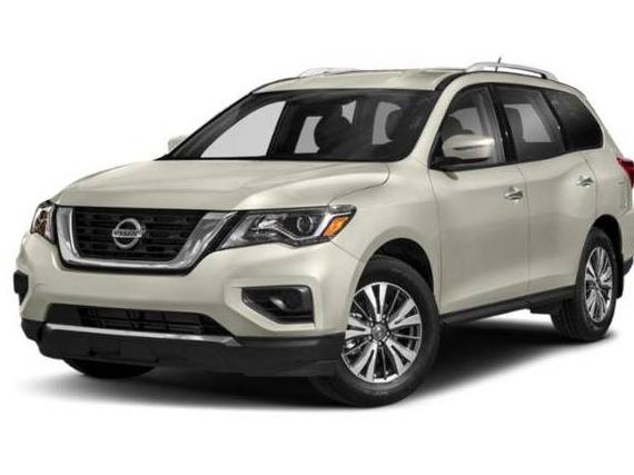 NISSAN PATHFINDER 2020 5N1DR2AN8LC624155 image