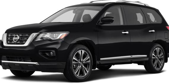 NISSAN PATHFINDER 2020 5N1DR2DN4LC616355 image