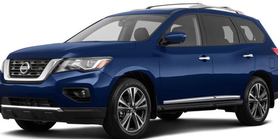 NISSAN PATHFINDER 2020 5N1DR2DMXLC609546 image