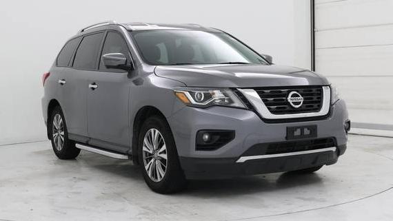NISSAN PATHFINDER 2020 5N1DR2CNXLC600808 image
