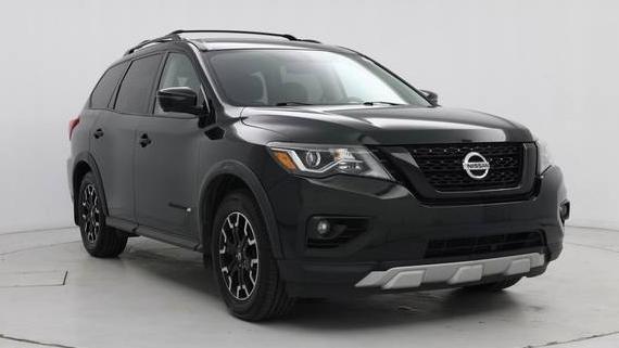 NISSAN PATHFINDER 2020 5N1DR2CM0LC590510 image