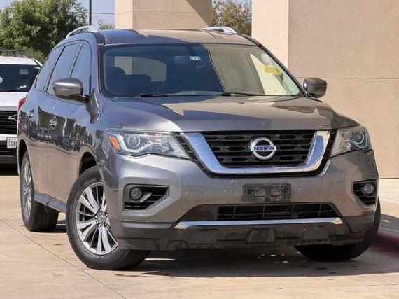 NISSAN PATHFINDER 2020 5N1DR2BN0LC590632 image NISSAN PATHFINDER 2020 5N1DR2BN0LC590632 image