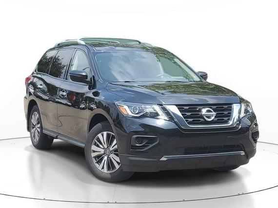 NISSAN PATHFINDER 2020 5N1DR2AM5LC601164 image