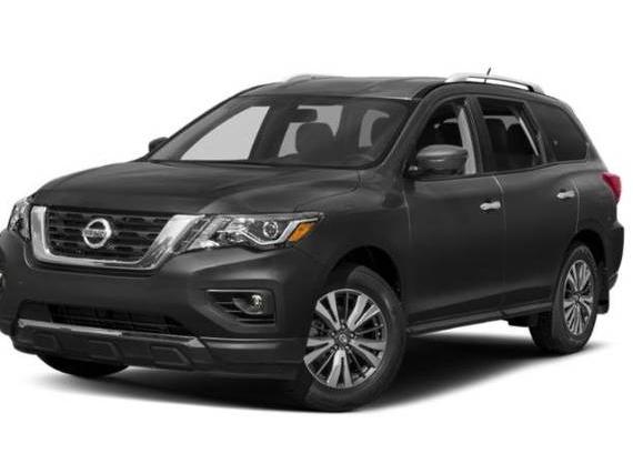 NISSAN PATHFINDER 2020 5N1DR2CN9LC610939 image